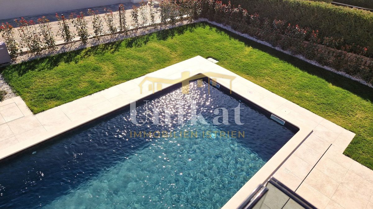 Luksuzna počitniška hiša v okolici Poreča